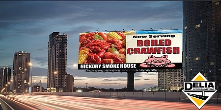 Hickory Smoke House