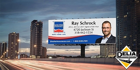 Ray SchrockShelter Pineville