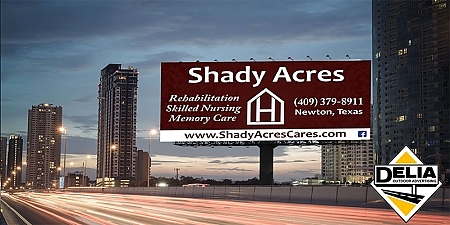 Shady Acres Rehab